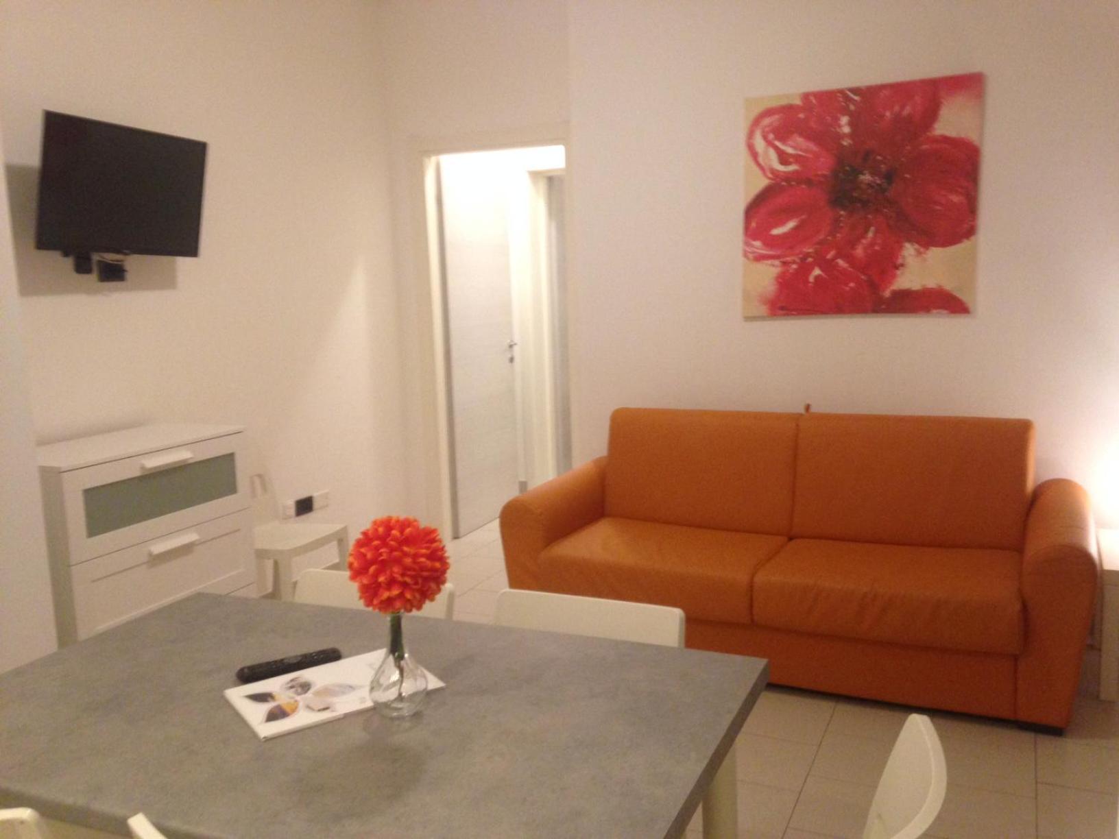 Residence Altea Riccione Eksteriør billede