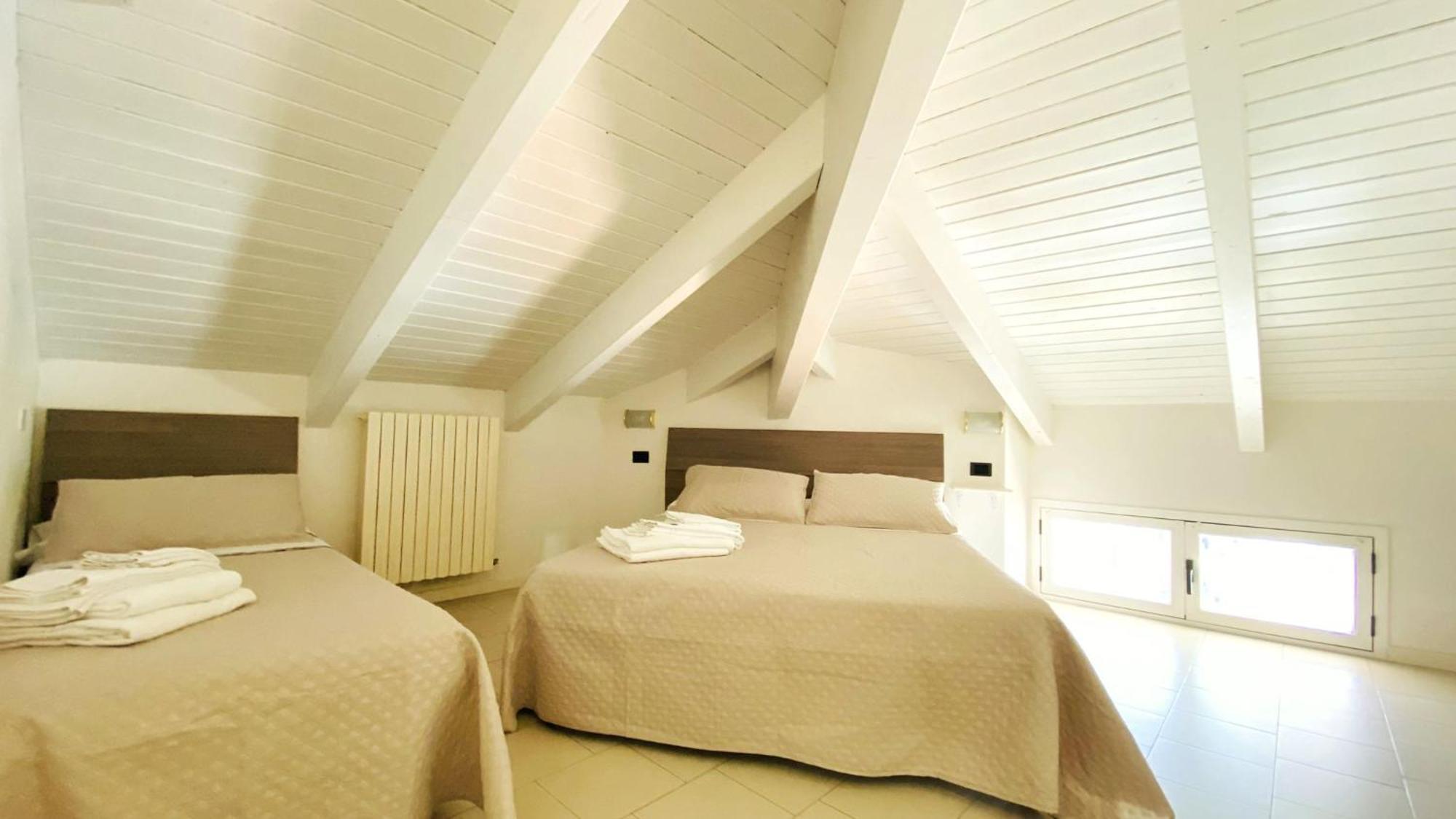 Residence Altea Riccione Eksteriør billede